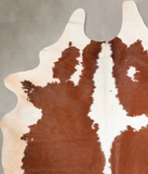 Hereford Cowhide Rug #A30191