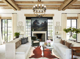 Hereford Cowhide Rug #A30191