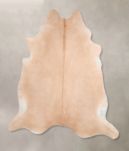 Beige Cowhide Rug #A30270