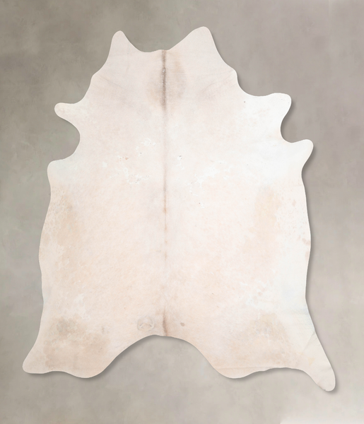 Ivory with Beige Cowhide Rug #A30300