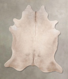 Champagne Cowhide Rug #A30326