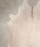 Champagne Cowhide Rug #A30326