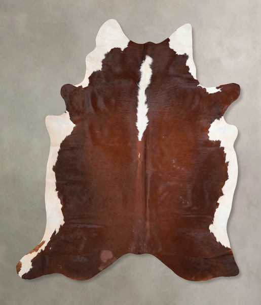 Hereford Cowhide Rug #A30391