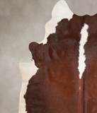 Hereford Cowhide Rug #A30391