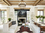 Hereford Cowhide Rug #A30391