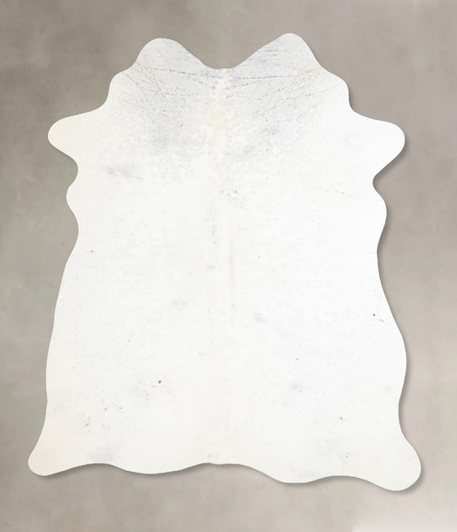 Light Grey Cowhide Rug #A30399