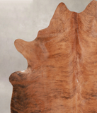 Medium Brindle Cowhide Rug #A30446