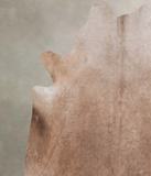 Taupe Cowhide Rug #A30460