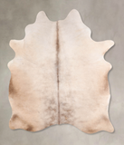 Champagne Cowhide Rug #A30487