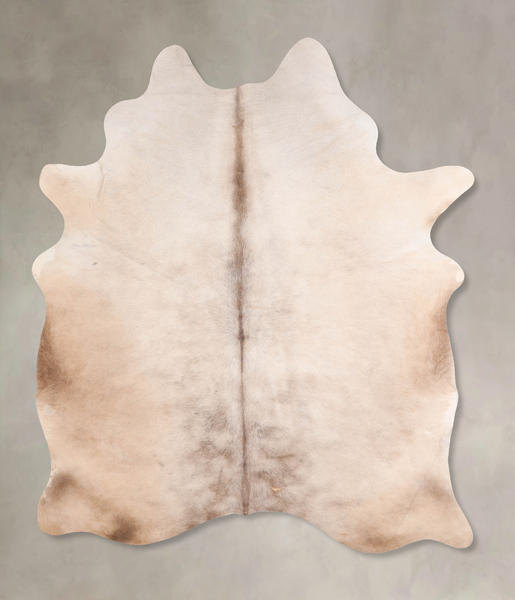 Champagne Cowhide Rug #A30487