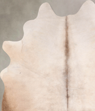 Champagne Cowhide Rug #A30487