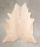 Palomino Cowhide Rug #A30499