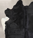 Black and White Cowhide Rug #A30514