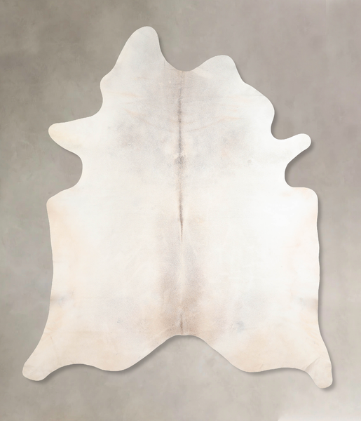 Light Grey Cowhide Rug #A30531