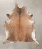 Chocolate Cowhide Rug #A30536