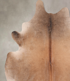 Chocolate Cowhide Rug #A30536