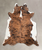 Tricolor Cowhide Rug #A30553