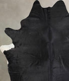 Black and White Cowhide Rug #A30612