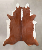 Hereford Cowhide Rug #A30631