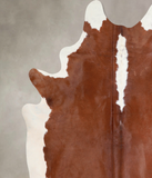 Hereford Cowhide Rug #A30631