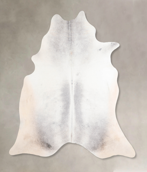 Medium Grey Cowhide Rug #A30643
