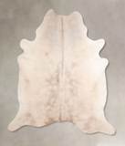 Champagne Cowhide Rug #A30685
