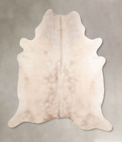 Champagne Cowhide Rug #A30685