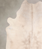 Champagne Cowhide Rug #A30685