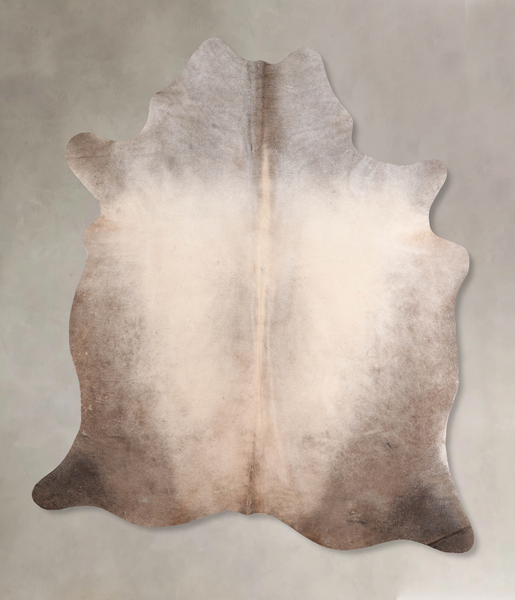 Taupe Cowhide Rug #A30687