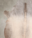Taupe Cowhide Rug #A30687
