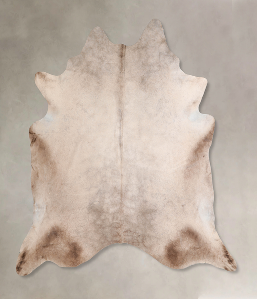 Taupe Cowhide Rug #A30692