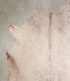 Taupe Cowhide Rug #A30692
