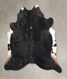 Chocolate Cowhide Rug #A30706