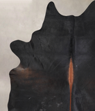 Chocolate Cowhide Rug #A30712