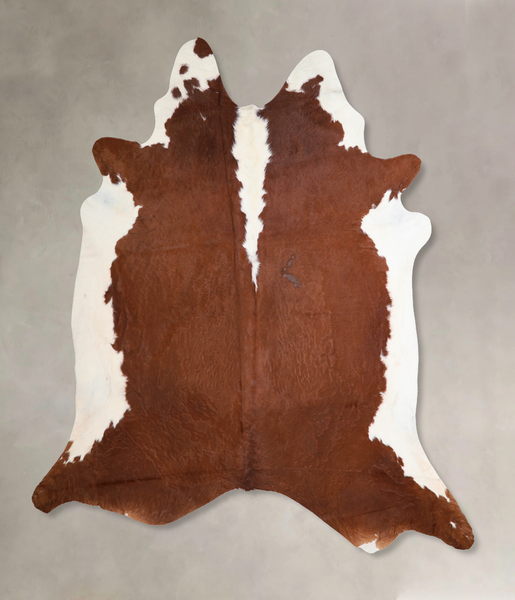 Hereford Cowhide Rug #A30717