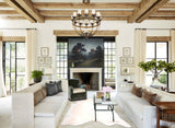Palomino Cowhide Rug #A30776