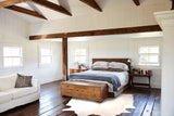 Palomino Cowhide Rug #A30776