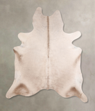 Champagne Cowhide Rug #A30779