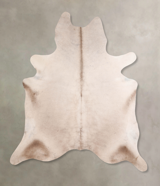 Champagne Cowhide Rug #A30779