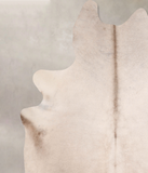 Champagne Cowhide Rug #A30779