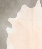 Palomino Cowhide Rug #A30785