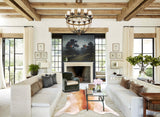 Light Caramel Cowhide Rug #A30832