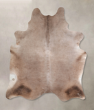 Taupe Cowhide Rug #A30888
