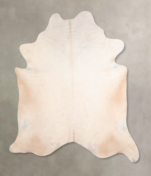 Ivory with Beige Cowhide Rug #A30912