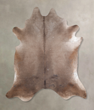 Taupe Cowhide Rug #A30919
