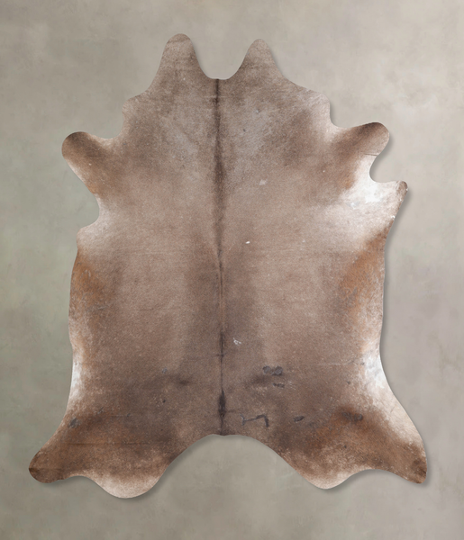 Taupe Cowhide Rug #A30919