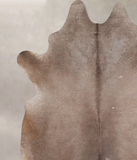 Taupe Cowhide Rug #A30919