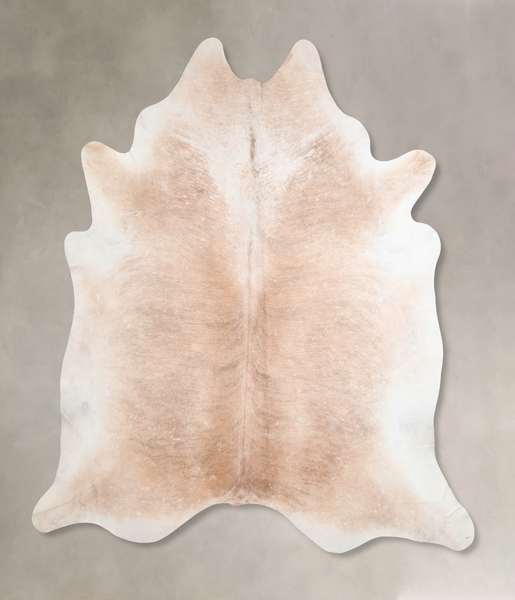 Light Brindle Cowhide Rug #A30934
