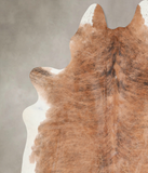 Medium Brindle Cowhide Rug #A30973