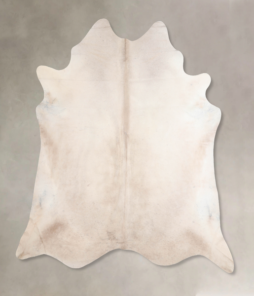 Champagne Cowhide Rug #A31001